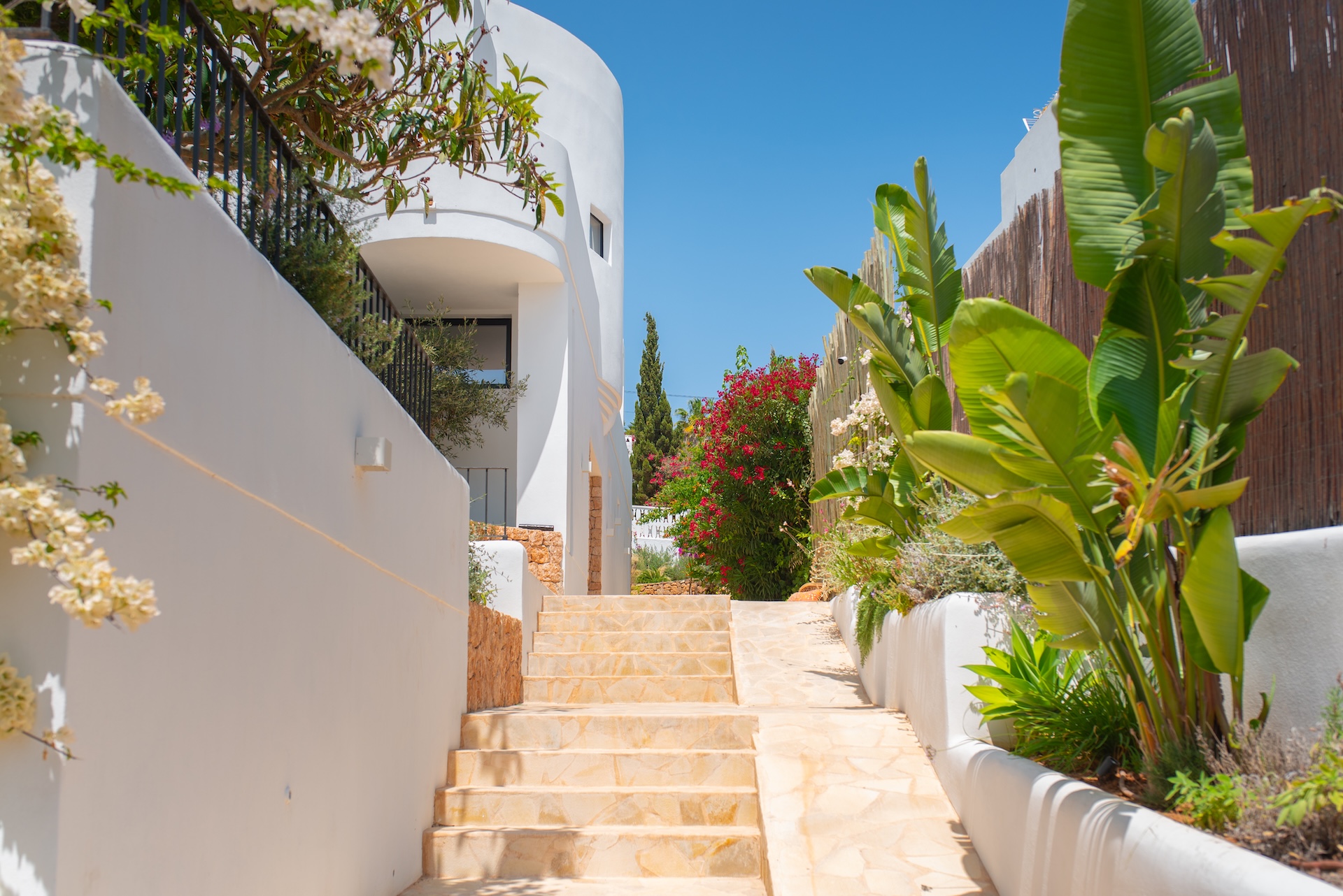 Resa estates Ibiza for sale modern villa martinet views exterior 2.jpg